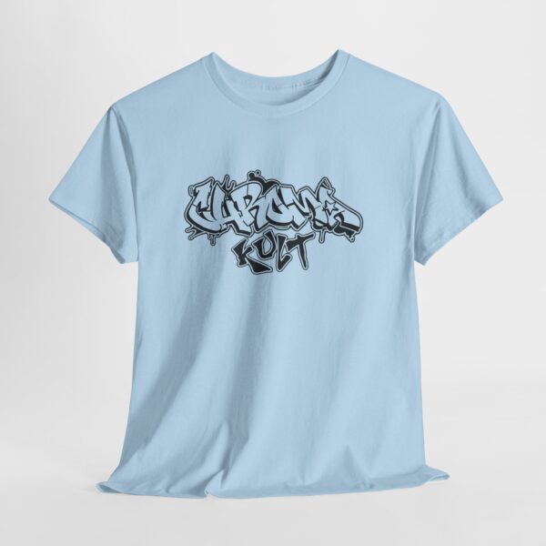 3467729757561865089_2048.jpeg Classic Logo Black Print T-Shirt