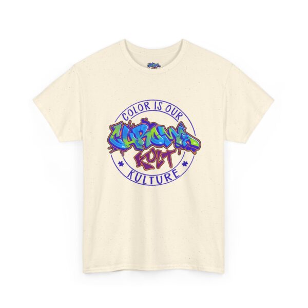 3629174805837114177_2048-1.jpeg Round Logo T-Shirt - Light Edition