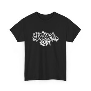 4205885330692856223_2048-1.jpeg Classic Logo White Print T-Shirt