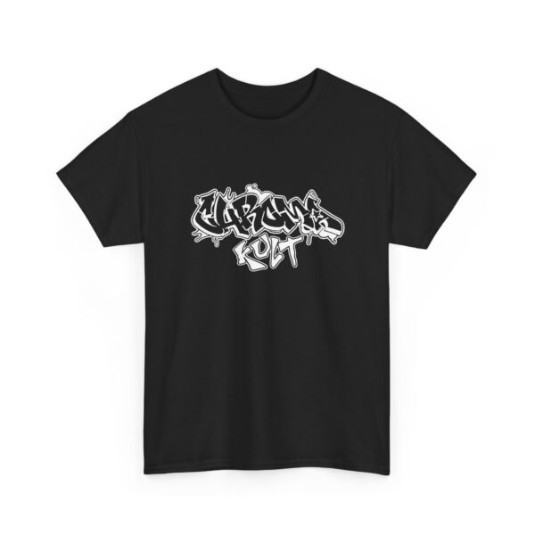 4205885330692856223_2048-1.jpeg Classic Logo White Print T-Shirt