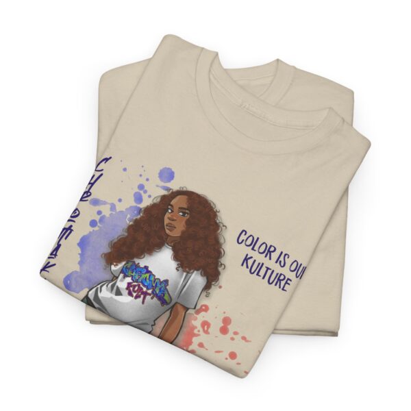 5455681809755430704_2048.jpeg Color is Our Kulture Tee