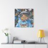 5824410960972715252_2048-1.jpeg Galaxsea Matte Canvas Print