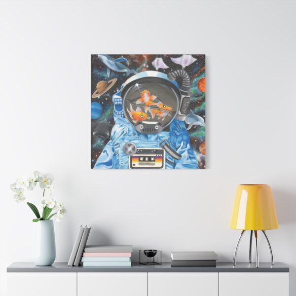 5824410960972715252_2048-1.jpeg Galaxsea Matte Canvas Print