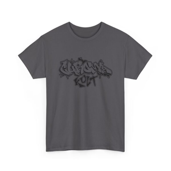 5969321165904952716_2048-1.jpeg Classic Logo Black Print T-Shirt