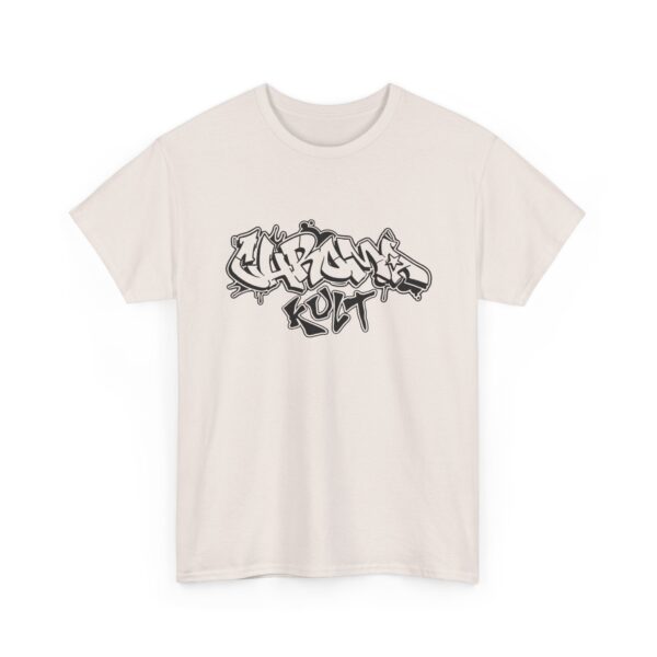 7254625107851880881_2048-1.jpeg Classic Logo Black Print T-Shirt