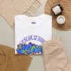 812533324150642060_2048.jpeg Round Logo T-Shirt - Light Edition